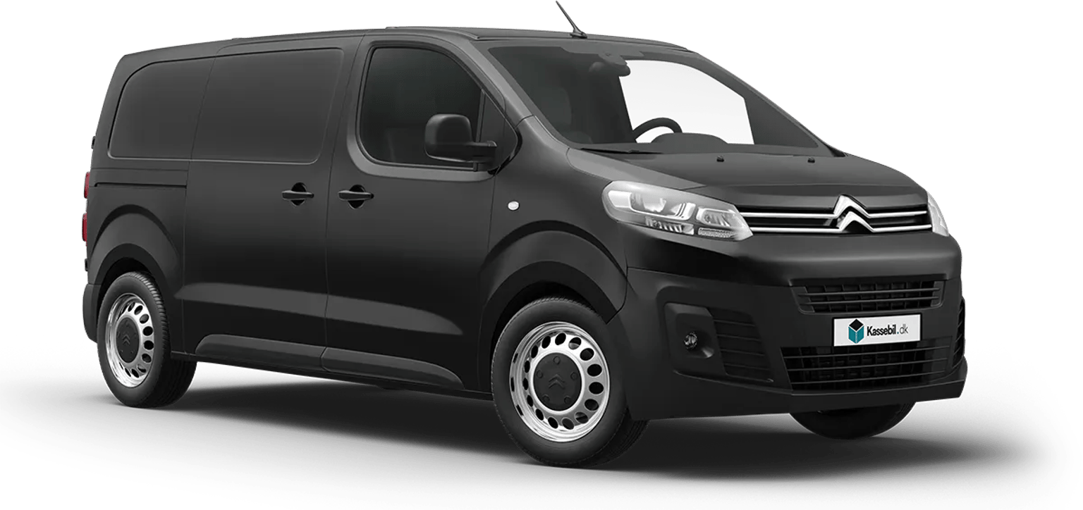 Billede af en Citroen Jumpy 2026